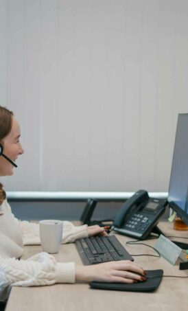 Klantcontact vacature - Kantoormanager