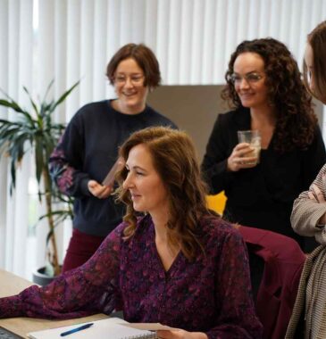 Kantoormanager Urk ai medewerker