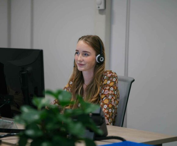 Virtual assistant - Kantoormanager