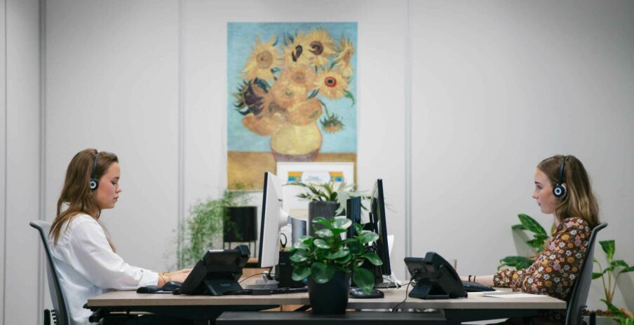 Wij zijn - Kantoormanager